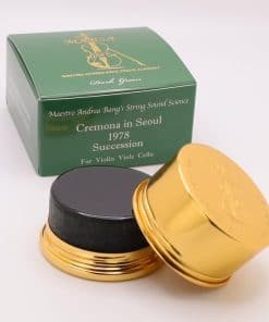 MABSA Resina Oscura Verde para Violín, Viola y Cello