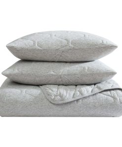 Juego de edredón tamaño King de 1888 Mills, 3 piezas de