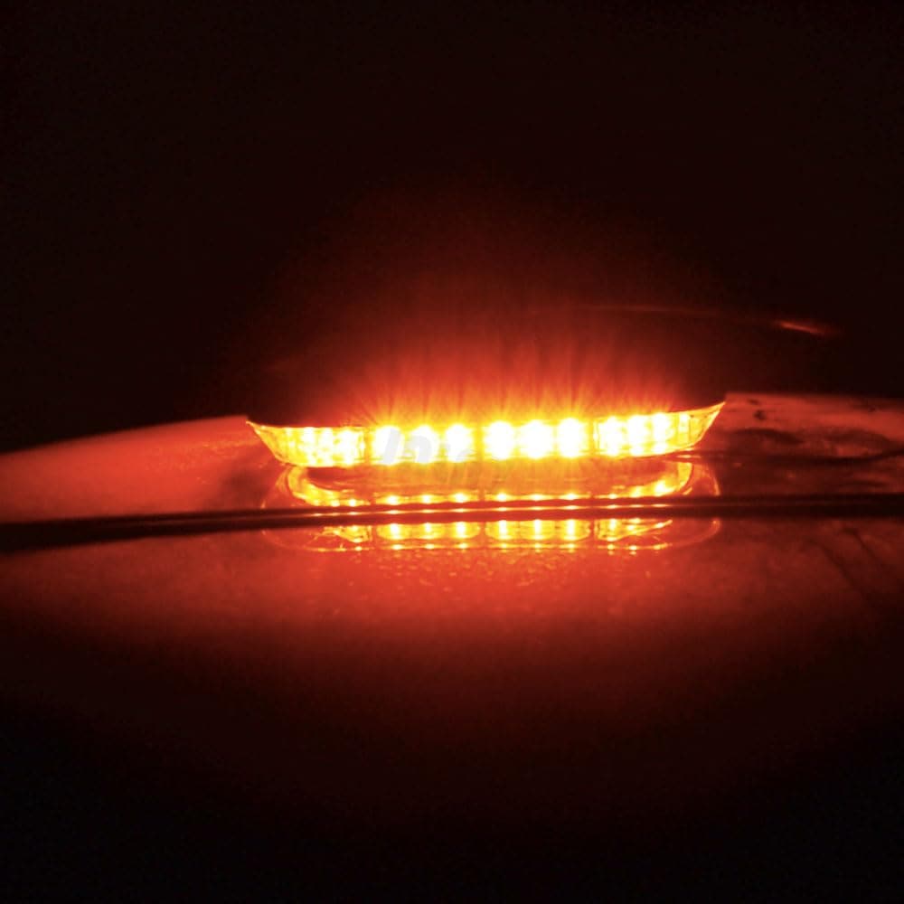 Luces de Estroboscópicas LED para Techo de Coche JALN7 12" - Imagen 3