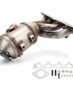 Kit de Convertidor Catalítico FOMIUZY Compatible con