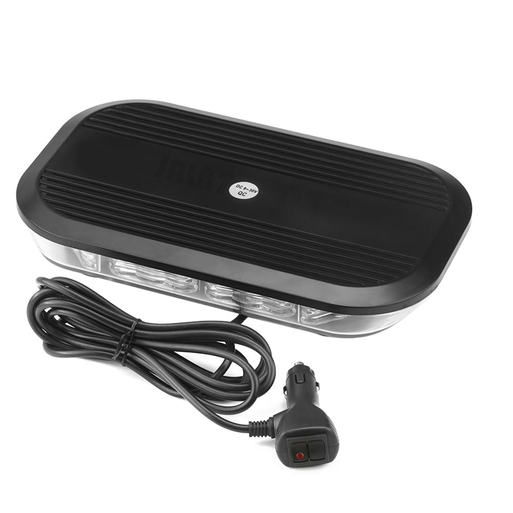 Luces de Estroboscópicas LED para Techo de Coche JALN7 12" - Imagen 6