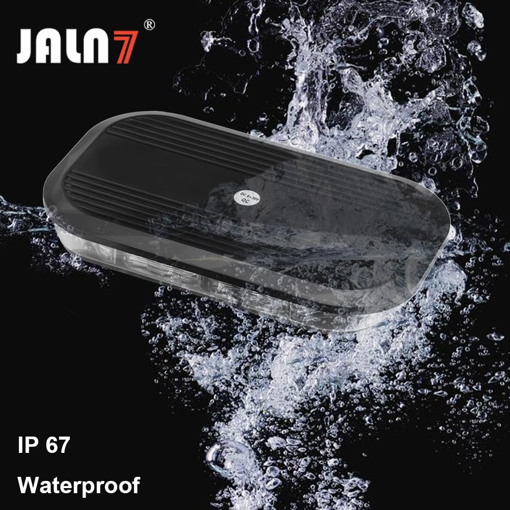 Luces de Estroboscópicas LED para Techo de Coche JALN7 12" - Imagen 5