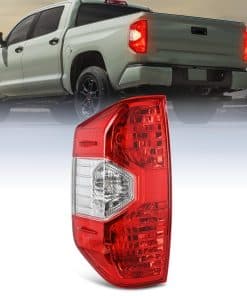 Ensamblaje de luz trasera Nilight -Lado del Conductor