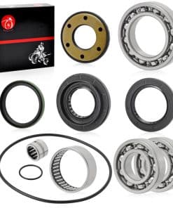 Kit de Rodamiento de Diferencial Trasero y Anillo de Sello