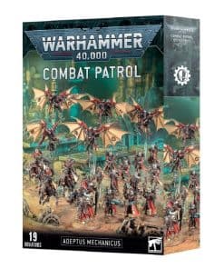 Warhammer 40K - Combat Patrol - ADEPTUS MECHANICUS