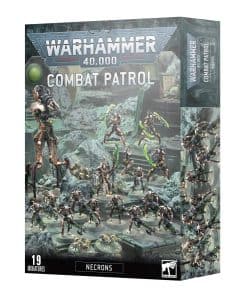 Warhammer 40,000 Combat Patrol: Necrons