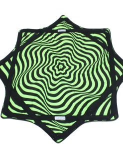 Mougee Star Air Flow Star - Serie Neon (Verde)