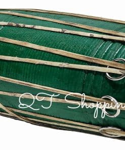 Madal Drum Single Wooden Instrumento Folklórico Nepalí 16