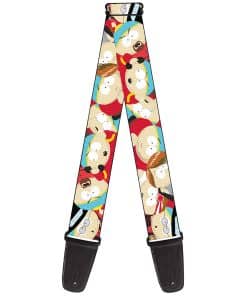 Correa de guitarra Buckle-Down Comedy Central, South Park