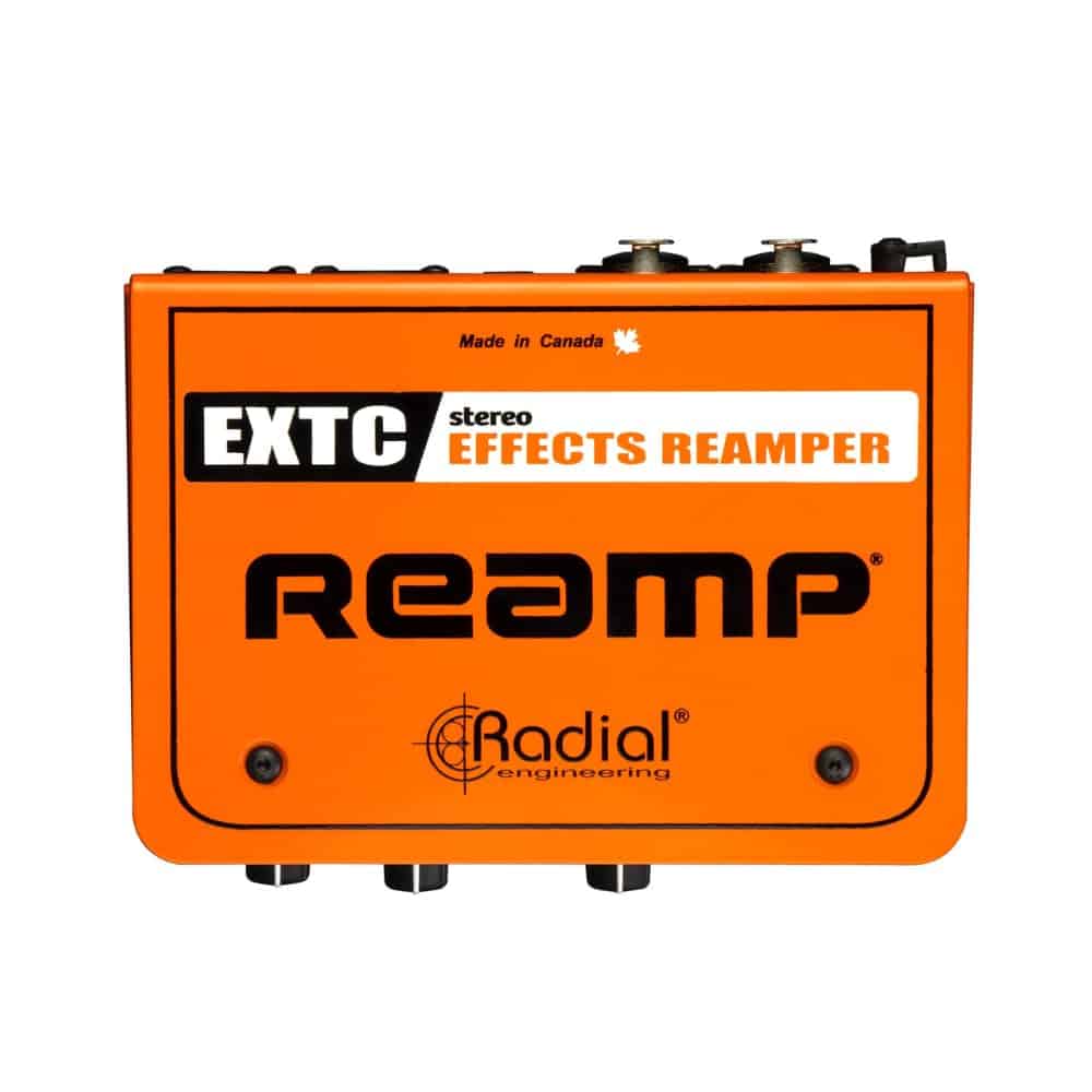 Paquete de Interfaz de Efectos Estéreo y Reamper Radial - Imagen 5