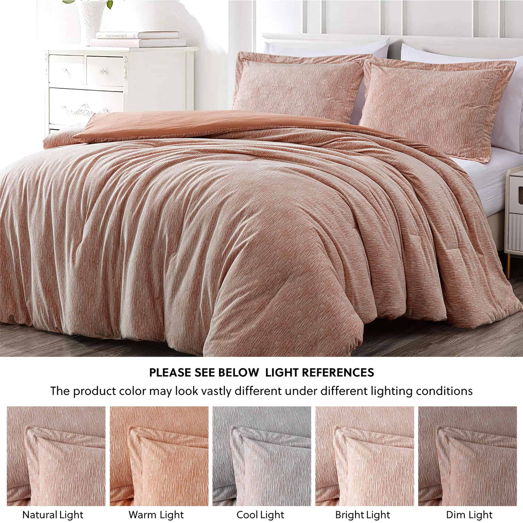 Juego de Edredón de Terciopelo 3 Piezas Chezmoi Collection - Imagen 6