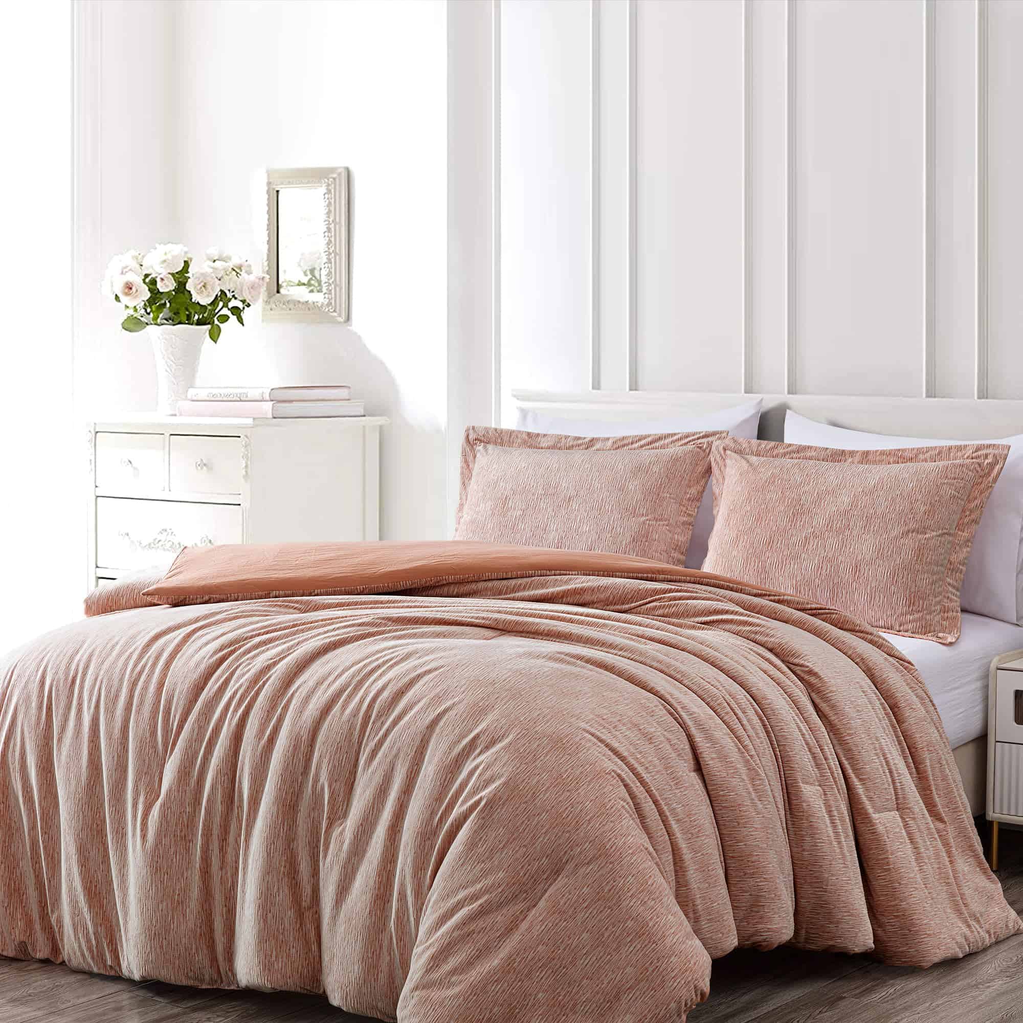 Juego de Edredón de Terciopelo 3 Piezas Chezmoi Collection - Imagen 3