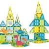 Dinosaur Magnetic Tiles Building Blocks 3D Juguete