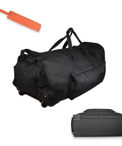 Atractiva Bolsa de Hardware para Tambores Badger Brentmoor