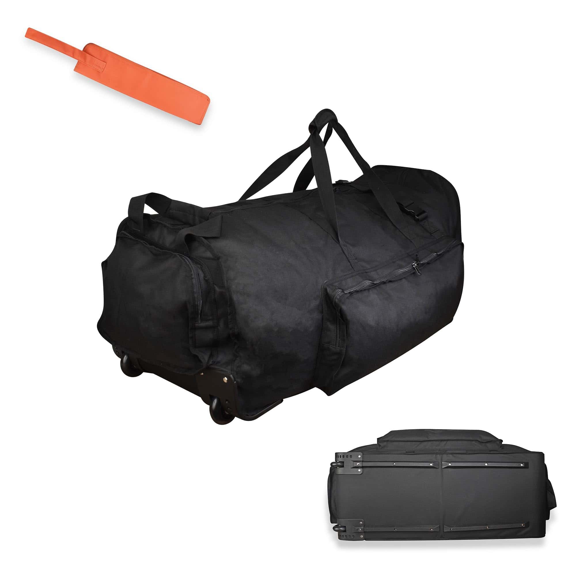 Atractiva Bolsa de Hardware para Tambores Badger Brentmoor