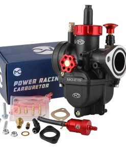 Carburador PE19 19mm Carburador de Alto Rendimiento con