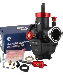 Carburador PE28 de 28mm con Jets de Carb para Motor de