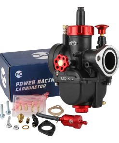 Carburador PWK17, Carburador FL de 17mm para Motocicleta