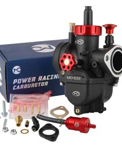 Carburador PE22 22mm Carburador de Alto Rendimiento con