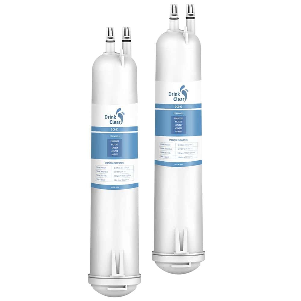Filtro de Agua para Refrigerador DRINKCLEAR Compatible con