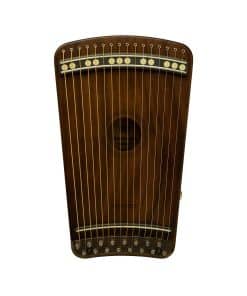 Arpa Guitarra Coreana | Hanago [16 teclas y 28 notas