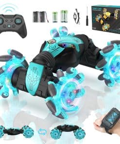 Coche RC de Gestos, Coche RC 4WD Controlado por Mano