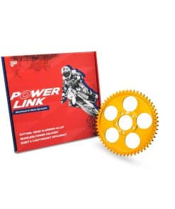 PIVOTRAX-Power Link Sprocket (Surron-Lightbee-54 Dientes,