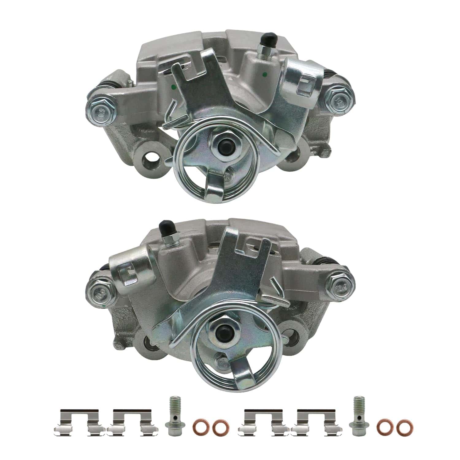 Conjunto de Pinzas de Freno Trasero Chefull con Soporte - Imagen 6