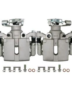 Conjunto de Pinzas de Freno Trasero Chefull con Soporte