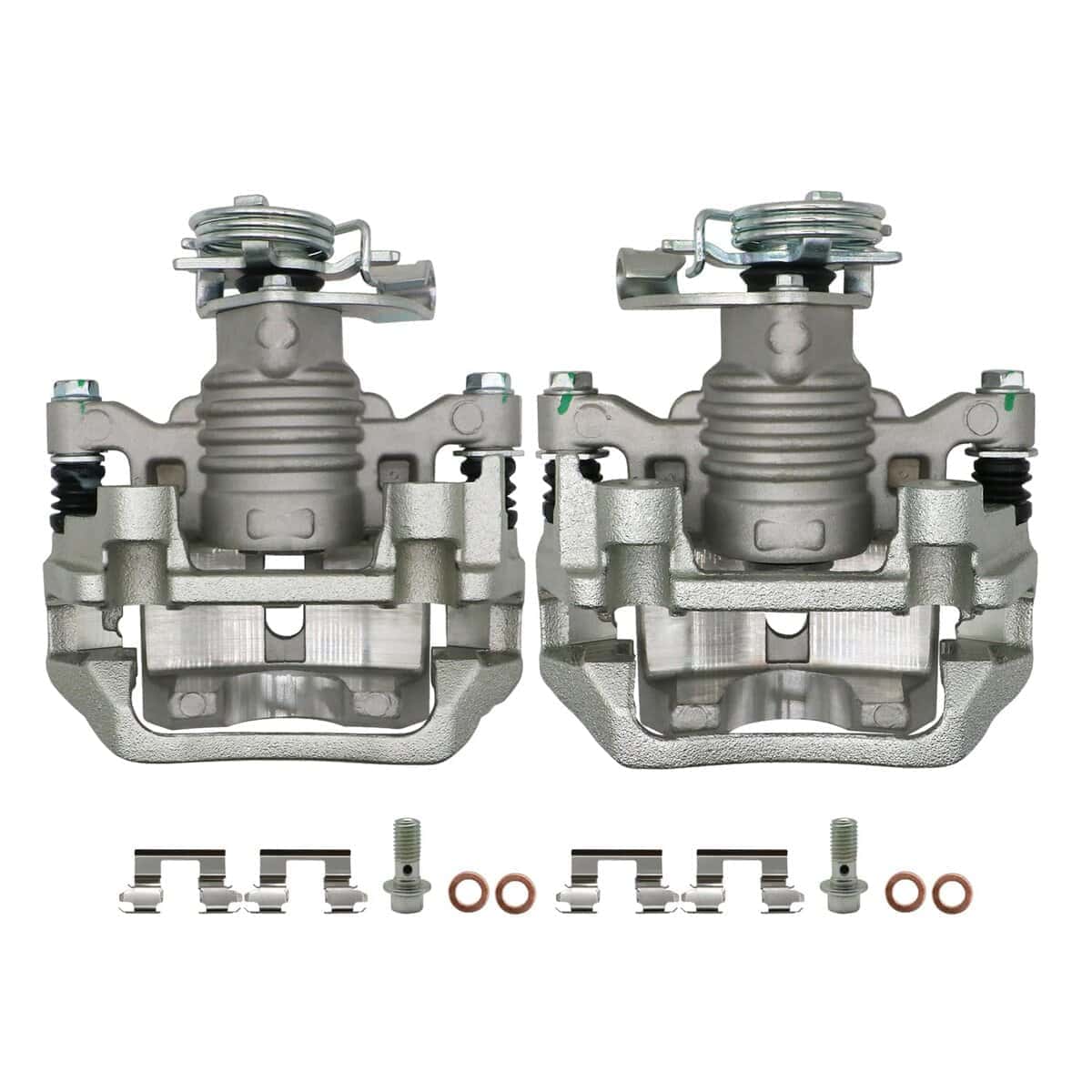 Conjunto de Pinzas de Freno Trasero Chefull con Soporte - Imagen 3