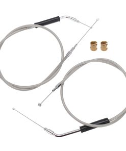 Conjunto de extensión de cables de acelerador y de ralentí