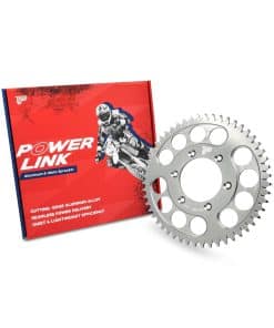 PIVOTRAX-Power Link Sprocket (Surron-Ultrabee-52 Dientes,