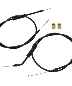 Kit de Extensión de Cable de Acelerador y -Negro