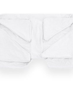 Funda Únicamente para Almohada de Esposa - -Blanco