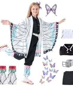 Disfraz Cosplay de Halloween Anime Cosplay Kamado Kimono