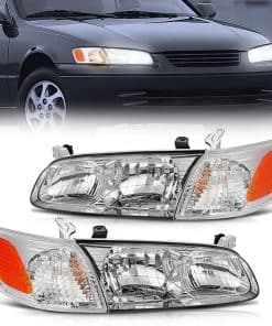 Asembly de Faros Nilight Compatible con Toyota Camry 2000