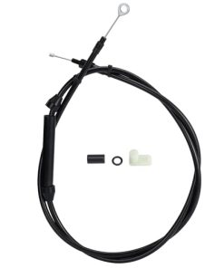 Cable de embrague alargado Sportster preensamblado 61"