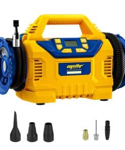 Inflador de neumáticos Mellif para batería Dewalt 20V MAX