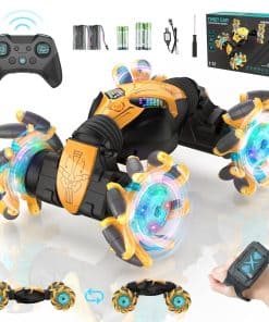 Coche RC por Gestos, Coche RC Grande Controlado a Mano