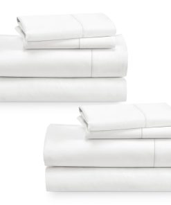 Conjunto de 2 sábanas California Design Den tamaño completo