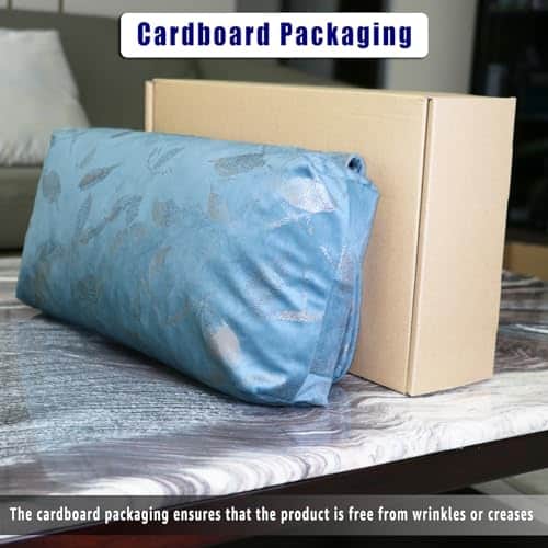 Almohada de Cabeza Antideslizante AmazeCov para -Azul - Imagen 3