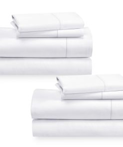 Juego de sábanas California Design Den 2-Pack Cal King -