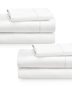 Juego de 2 Sábanas para Cama Individual California Design