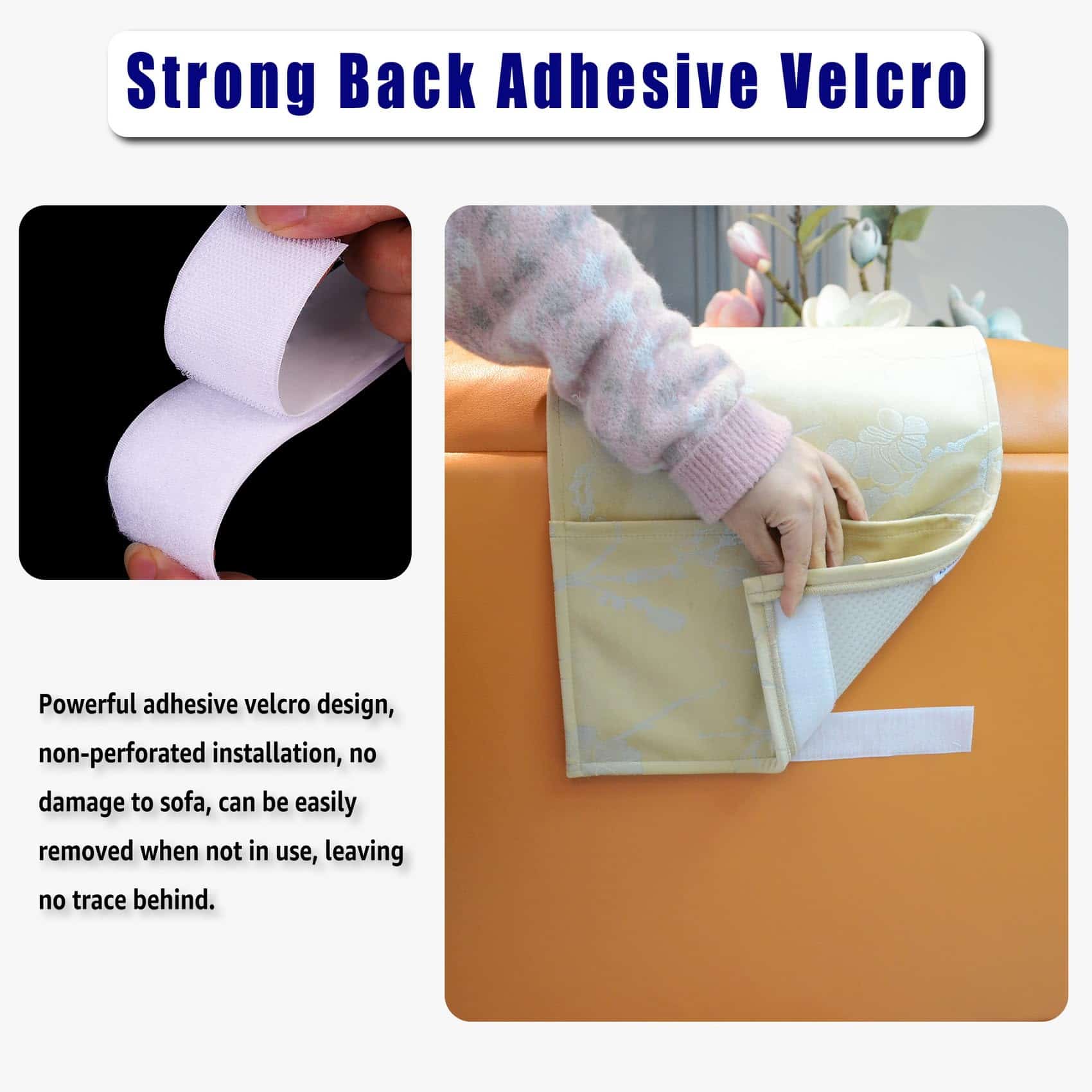 Almohada de Apoyo para la Cabeza AmazeCov para Reclinables - Imagen 5