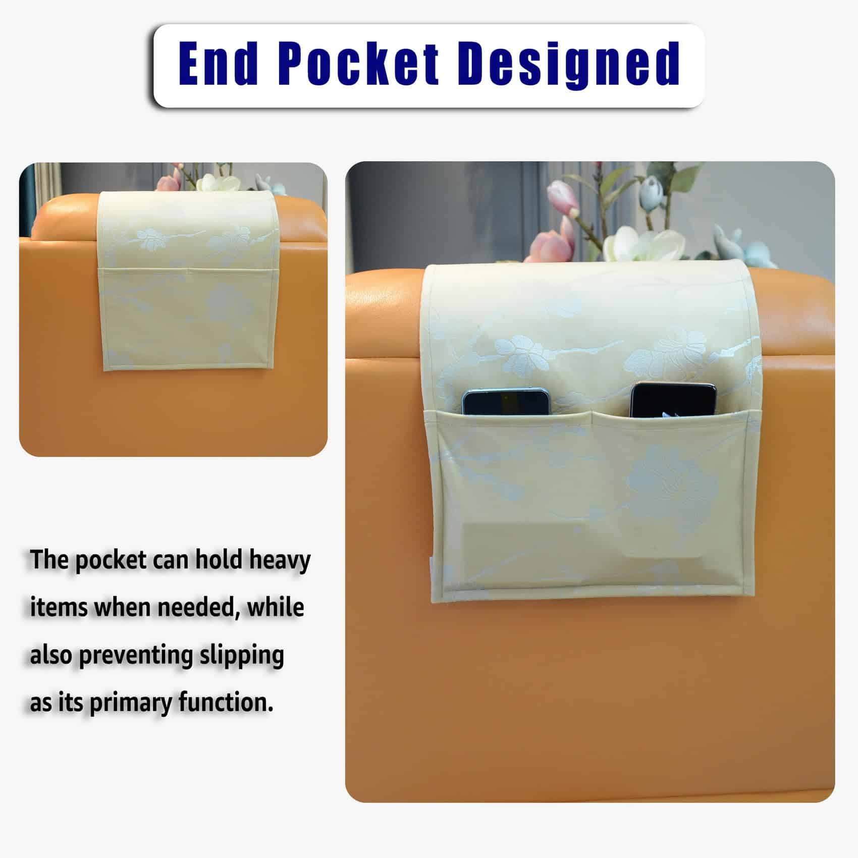 Almohada de Apoyo para la Cabeza AmazeCov para Reclinables - Imagen 7