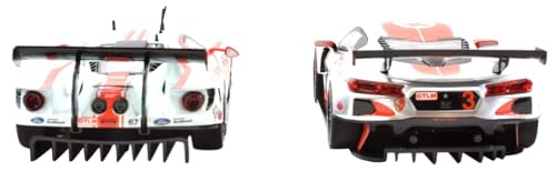 Set de Carreras de Autos a Escala Scalextric/Premium - Imagen 10