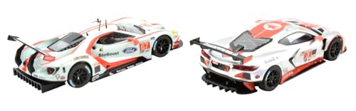 Set de Carreras de Autos a Escala Scalextric/Premium - Imagen 8
