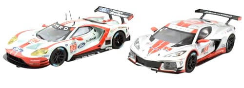 Set de Carreras de Autos a Escala Scalextric/Premium - Imagen 7
