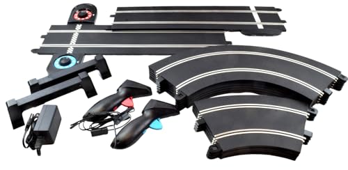 Set de Carreras de Autos a Escala Scalextric/Premium - Imagen 3
