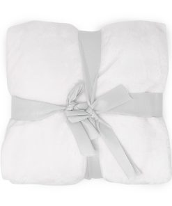 Manta de Lana de Felpa Extra Suave de 60x90 pulgadas -